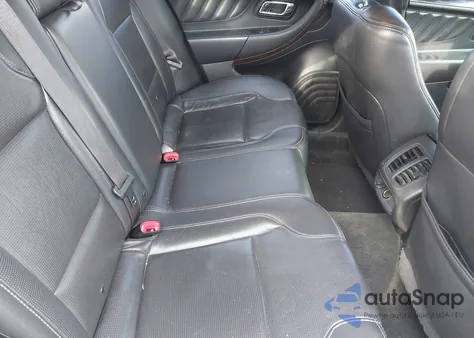 2013 Ford Taurus Limited из США, поврежденный, VIN 1FAHP2F88DG142378